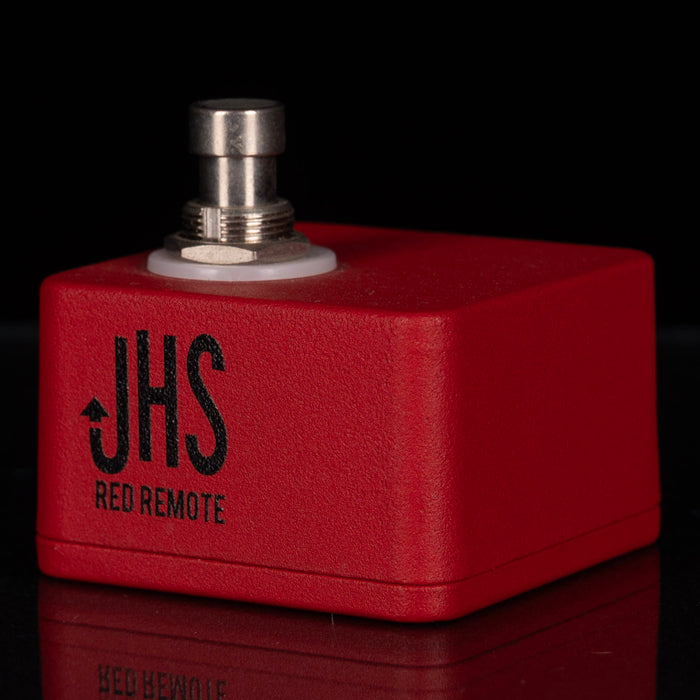 Used JHS Red Remote Pedal With Box