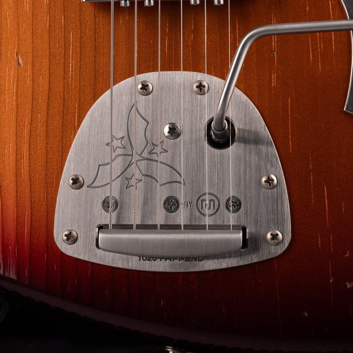 Novo Serus J Light Distress Mayan Burst with Soft Case