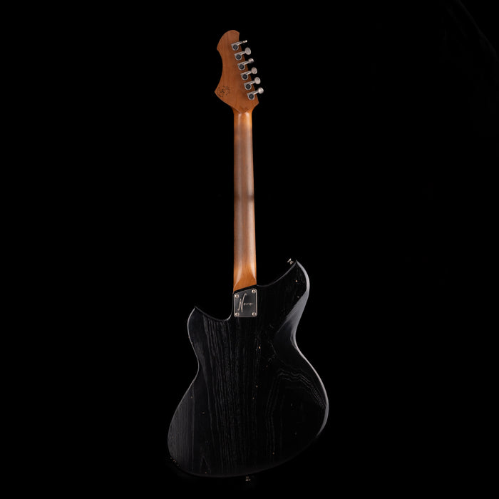 Novo Miris J Light Distress Bull Black with Soft Case