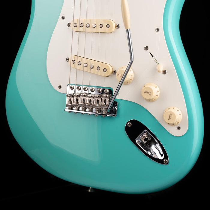 Pre-Owned Fender American Vintage II 1957 Stratocaster Sea Foam Green With OHSC