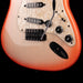 Used 2011 Fender Custom Shop Masterbuilt Jason Smith 1961 Stratocaster Orange Burst with OHSC
