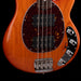 Ernie Ball Music Man Stingray Special HH Translucent Orange With Mono Case