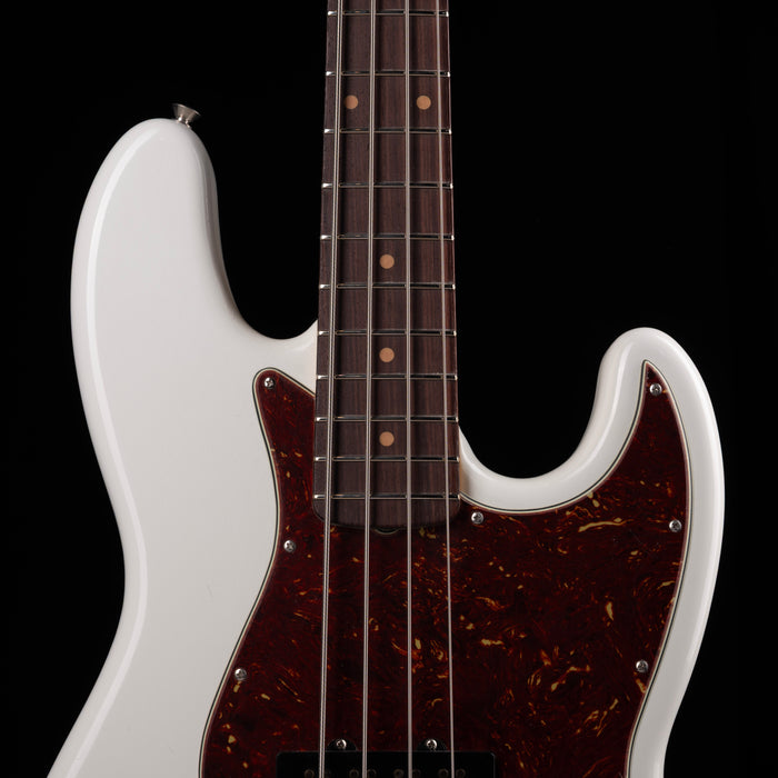 Fender Custom Shop 1964 Jazz Bass Closet Classic Olympic White
