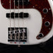 Fender Custom Shop Truetone 1964 Precision PJ Bass Closet Closet Olympic White