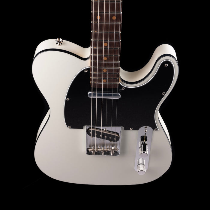 Fender Custom Shop 1962 Telecaster Custom NOS Olympic White