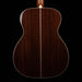 Martin OM-28 Standard (2025 Spec) Natural Acoustic Guitar with Case