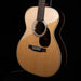 Martin OM-28E Standard (2025) LR Baggs Natural Acoustic Electric Guitar W/ Case