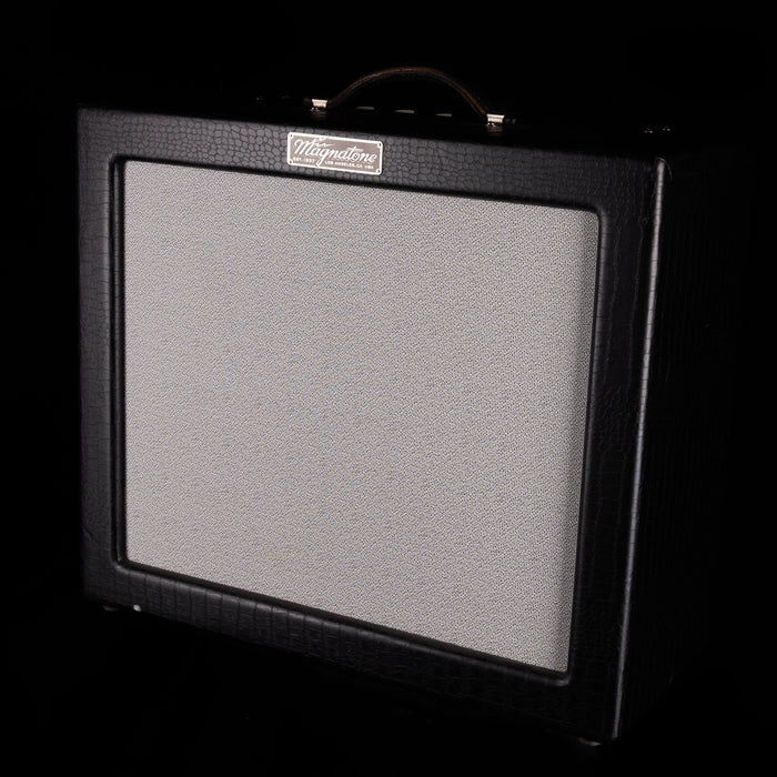 Pre-Owned Magnatone Varsity Black Guitar Amp Combo With Tuki Cover