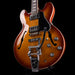 Pre-Owned 2022 Gibson ES-335 Figured Iced Tea with OHSC