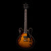 Pre-Owned 2022 Heritage H-535 Original Sunburst Electric Guitar With OHSC