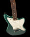 Pre Owned 2015 Fender Limited Edition American Special Jazzmaster Sherwood Green Metallic With Case