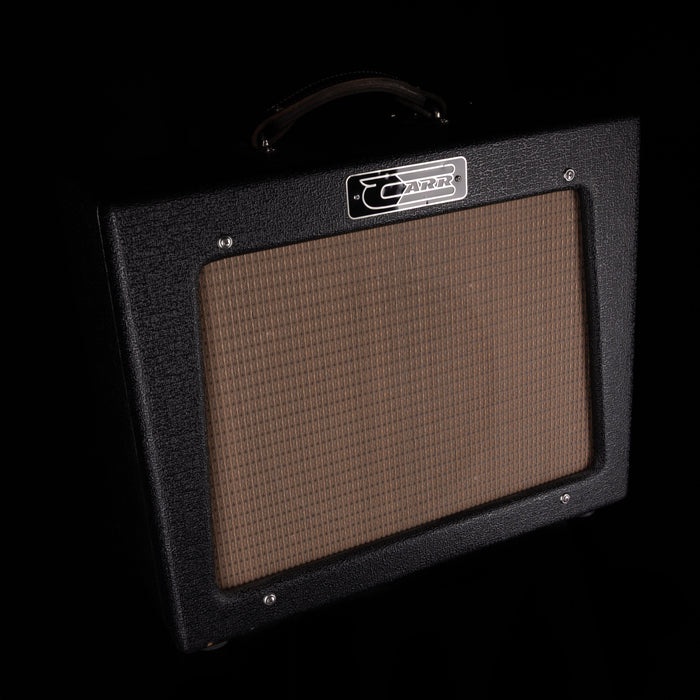 Pre-Owned Carr Rambler Black Guitar Amp Combo with Cover