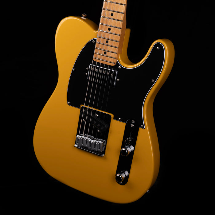 Used Fender Player II Modified Telecaster Maple Fingerboard Sunshine Yellow