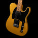 Used Fender Player II Modified Telecaster Maple Fingerboard Sunshine Yellow