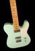 Pre Owned 2013 Fender Cabronita Telecaster Surf Green Electric Guitar