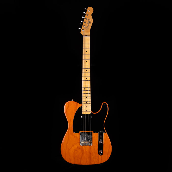 Fender Custom Shop 1952 Telecaster NOS Sunset Orange Transparent