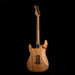 Used Partscaster S Style Natural Electric Guitar
