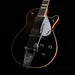 Gretsch Custom Shop Masterbuilt Chad Henrichsen G6128CS 1954 Duo Jet Relic with Bigsby Black