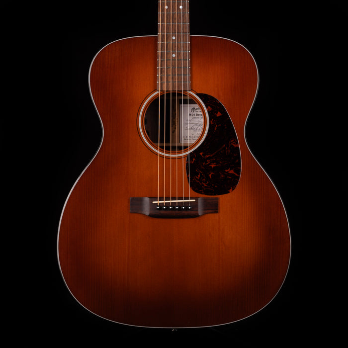 Pre-Owned Martin M-21 Steve Earle Custom Edition Amber Burst With OHSC