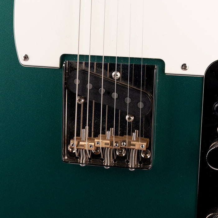 Pre-Owned 2025 Squier Classic Vibe 60's Esquire Sherwood Green With Gig Bag