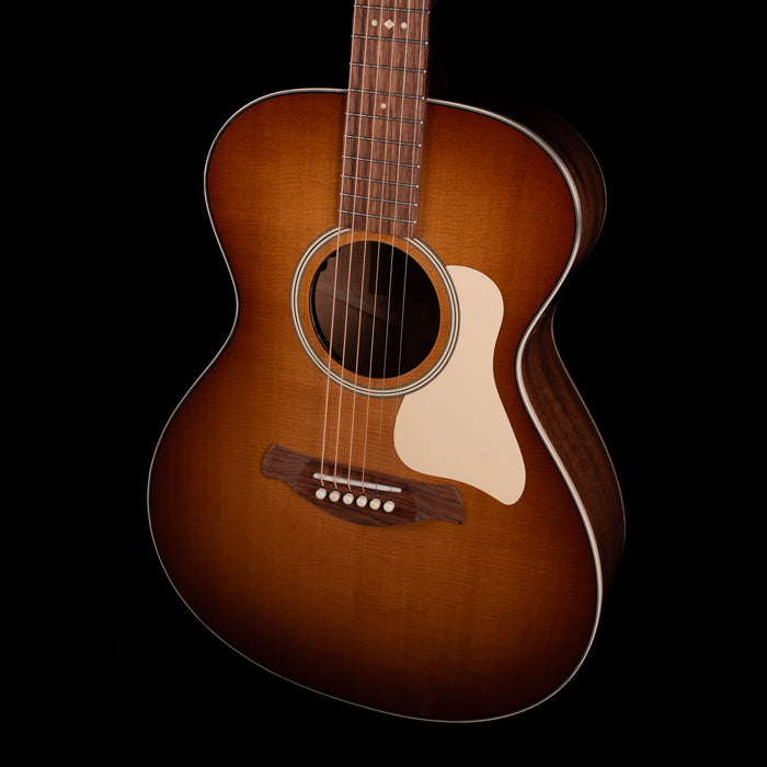Taylor Ben Harper Gold Label 512e Special Edition Shaded Edgeburst with Case - 1204106023