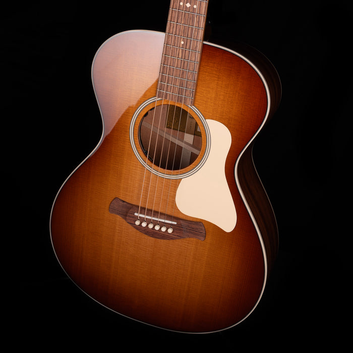 Taylor Signed Ben Harper Gold Label 512e Special Edition Shaded Edgeburst 068