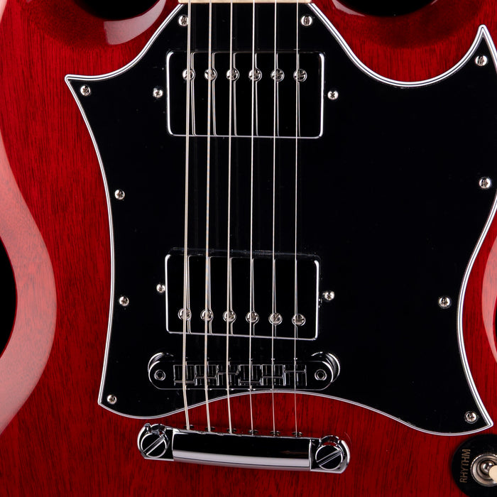 Gibson SG Standard Heritage Cherry Electric Guitar With Gig Bag