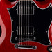 Gibson SG Standard Heritage Cherry Electric Guitar With Gig Bag