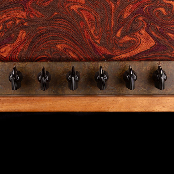 Pre-Owned Apache Amps Custom Warren Cuccurullo 85-Watt Guitar Amp Head