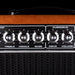 Pre-Owned  '22 Amplified Nation Bombshell 50-Watt Guitar Amp Head And 112 15-ohm 65-watt Matching Cab - Golden Brown Suede Owned by Ben Harper
