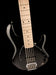 Used Sterling Music Man Sub Series StingRay 5 Black with Gig Bag