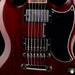 Gibson SG Standard '61 Faded Vintage Cherry Satin with Case