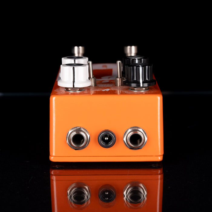 Used Pelican Noiseworks 50/50 Dual Overdrive Pedal
