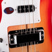 Pre-Owned 2022 Rickenbacker 4003 Left handed - Fireglo With OHSC