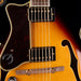 Pre-Owned 2023 Epiphone Broadway Left-Handed Sunburst With Case
