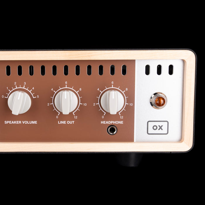 Pre Owned Universal Audio OX Amp Top Box Speaker Simulator With Adapter - 2