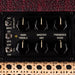 Used Mesa-Boogie Mark VII Custom Vintage Bordeaux Bronco 1x12" Guitar Amp Combo With Footswitch