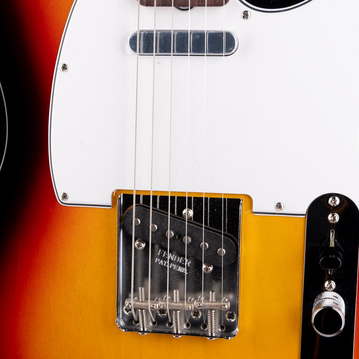 Fender Custom Shop 1965 Telecaster NOS Target 3-Tone Sunburst