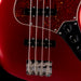 Fender Custom Shop 1964 Jazz Bass Closet Classic Candy Apple Red