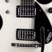 Gretsch Custom Shop Masterbuilt Chad Henrichsen 1959 Duo Jet NOS Olympic White