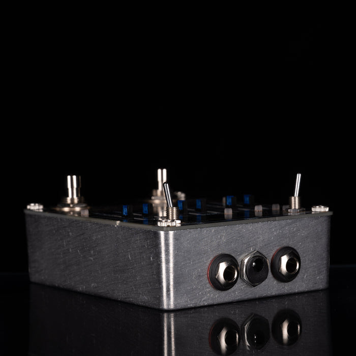 Used Maneco Labs 16 Second Delay Compact Pedal With Box