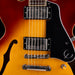 Pre-Owned 2015 Epiphone Limited Edition ES-335 Pro Iced Tea Burst