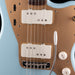 Used 2025 Fender Vintera II 50's Jazzmaster Sonic Blue with Cunife Wide Range Pickups with Gig Bag