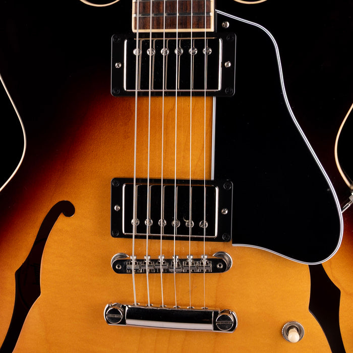 Pre-Owned 2020 Gibson ES-335 Sunburst With OHSC