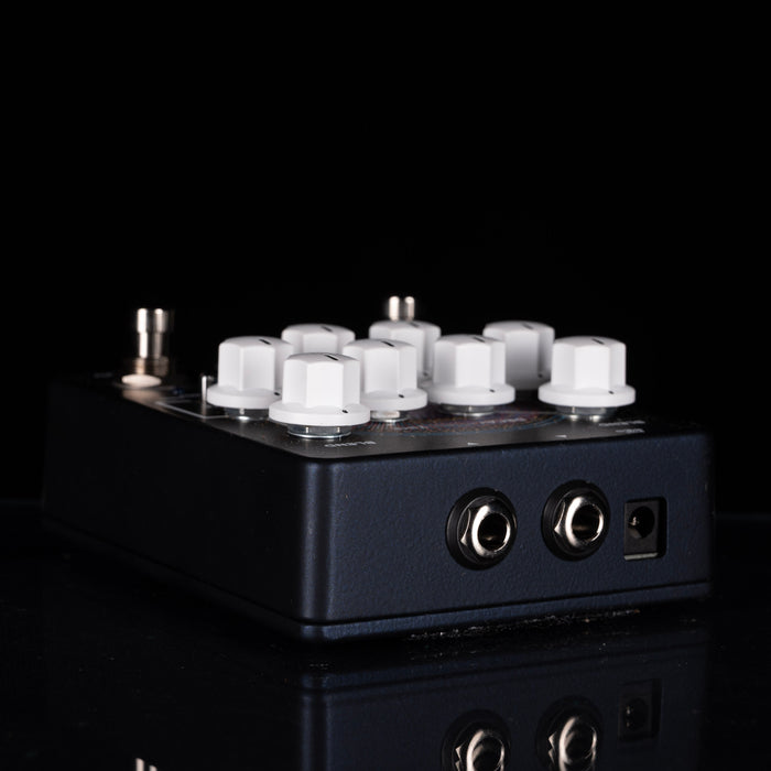Used Keeley Parallax Spatial Generator Delay/Chorus/Reverb Pedal