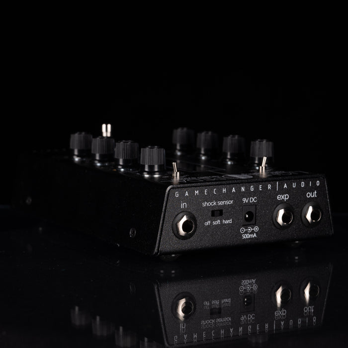 Used Gamechanger Audio Light Optical Spring Reverb Pedal