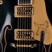 Gretsch G6136TG-58 Limited Edition 1958 Custom Falcon Emerald Night with Case