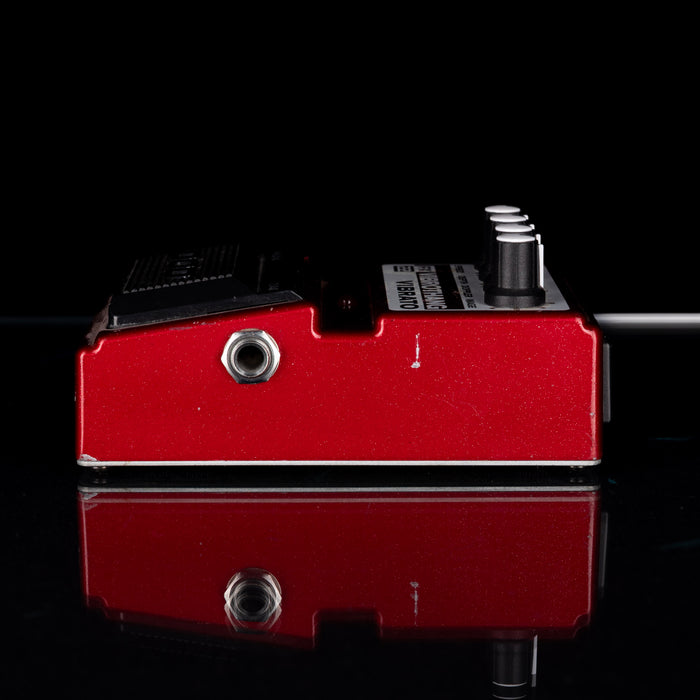 Used DOD FX22 Vibrothang Red Pedal