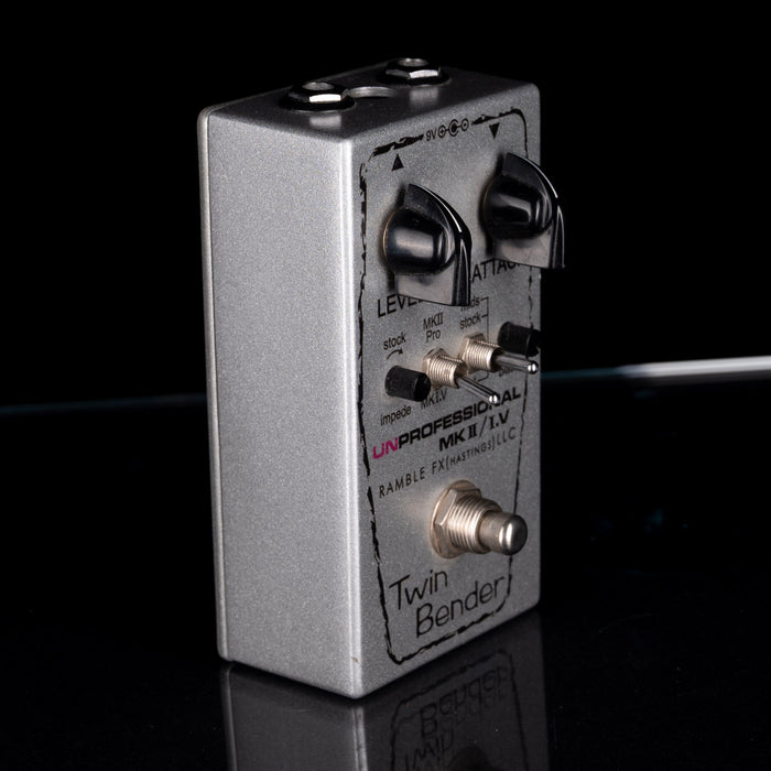 Used Ramble FX Twin Bender (Tone Bender) Fuzz FX Pedal