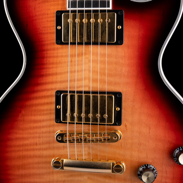 Pre-Owned Gibson Les Paul Supreme - Fireburst With Gig Bag
